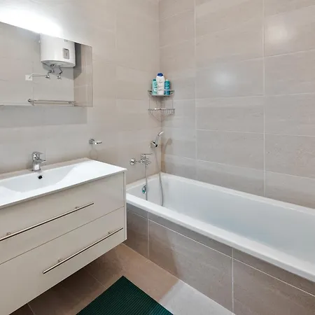 Lägenhet Mr15 - Modern 2 Bedroom In St. Paul's Bay