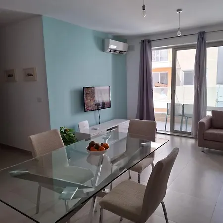 Mr15 - Modern 2 Bedroom In Appartement *