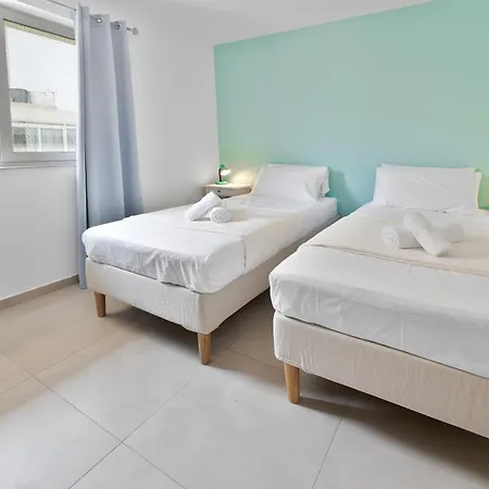 Mr15 - Modern 2 Bedroom In *